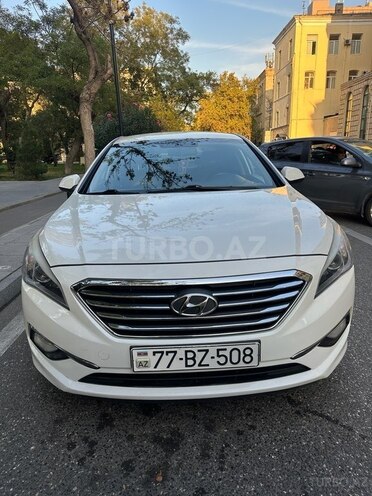 Hyundai Sonata 2014, 156,000 km - 2.0 l - Bakı
