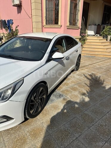 Hyundai Sonata 2014, 156,000 km - 2.0 l - Bakı