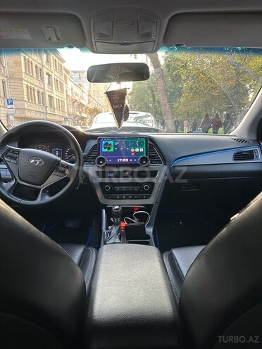 Hyundai Sonata 2014, 156,000 km - 2.0 l - Bakı