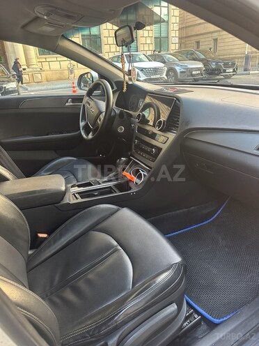 Hyundai Sonata 2014, 156,000 km - 2.0 l - Bakı