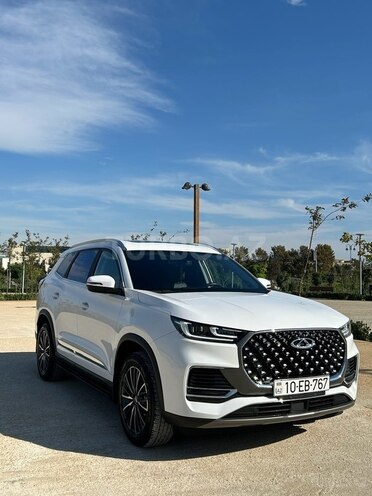 Chery Tiggo 8 Pro e+ 2023, 50,000 km - 1.5 л - Bakı