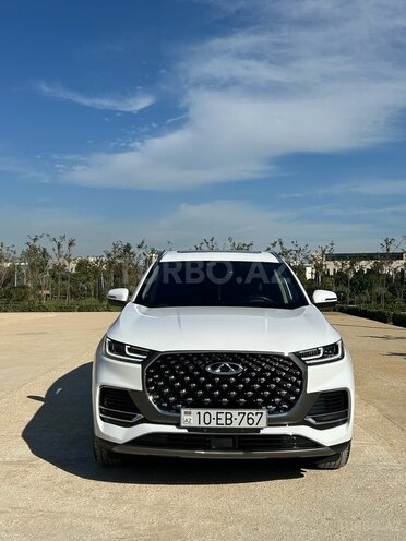 Chery Tiggo 8 Pro e+ 2023, 50,000 km - 1.5 л - Bakı