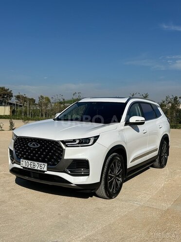 Chery Tiggo 8 Pro e+ 2023, 50,000 km - 1.5 л - Bakı