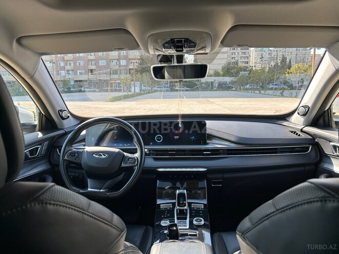 Chery Tiggo 8 Pro e+ 2023, 50,000 km - 1.5 л - Bakı