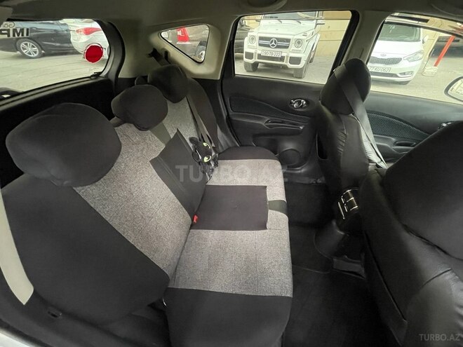 Nissan Note 2014, 75,000 km - 1.2 l - Bakı