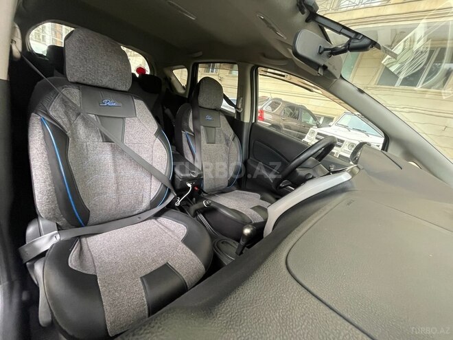 Nissan Note 2014, 75,000 km - 1.2 l - Bakı