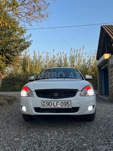 LADA (VAZ) Priora 2017, 278,000 km - 1.6 l - Tərtər