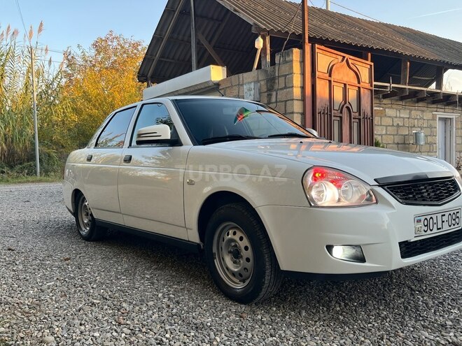 LADA (VAZ) Priora 2017, 278,000 km - 1.6 l - Tərtər