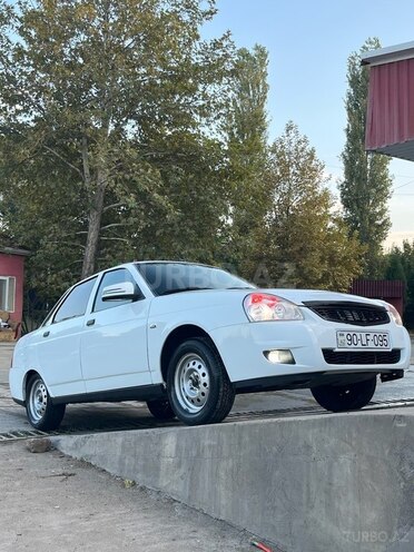 LADA (VAZ) Priora 2017, 278,000 km - 1.6 l - Tərtər