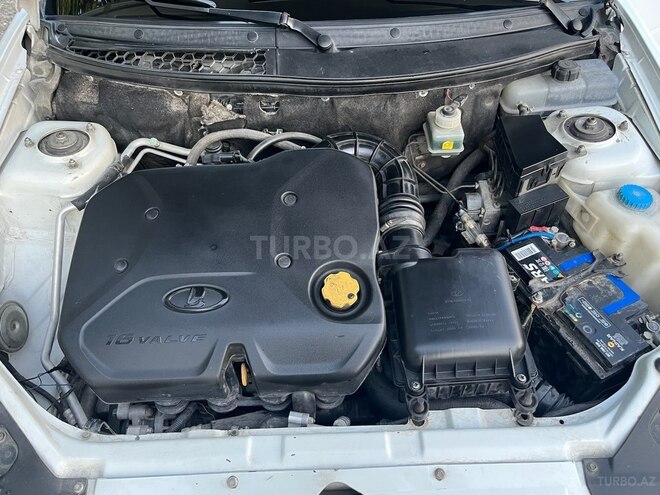 LADA (VAZ) Priora 2017, 278,000 km - 1.6 l - Tərtər