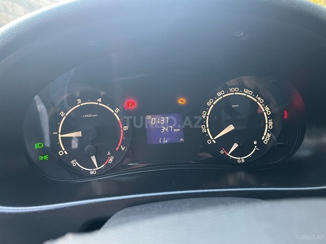 LADA (VAZ) Priora 2017, 278,000 km - 1.6 l - Tərtər