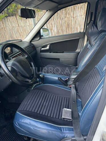 LADA (VAZ) Priora 2017, 278,000 km - 1.6 l - Tərtər