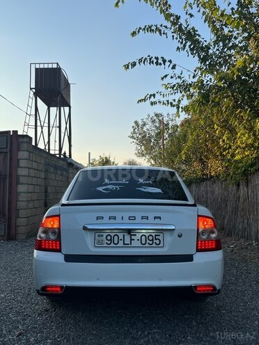 LADA (VAZ) Priora 2017, 278,000 km - 1.6 l - Tərtər
