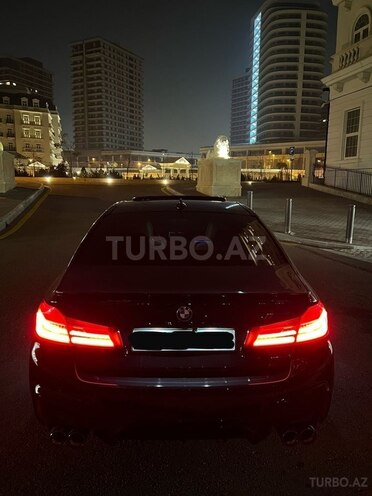 BMW 530 2019, 61,000 km - 2.0 l - Bakı