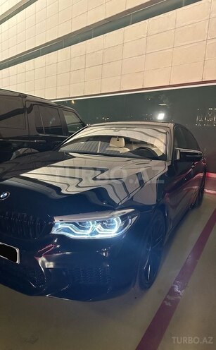BMW 530 2019, 61,000 km - 2.0 l - Bakı