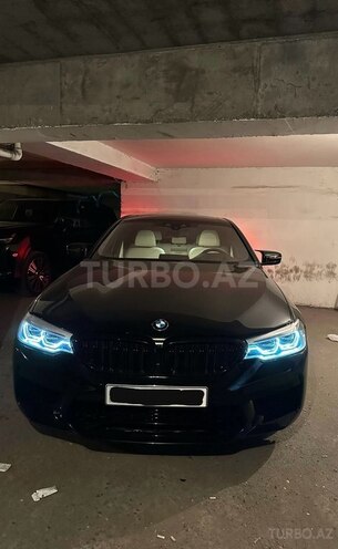 BMW 530 2019, 61,000 km - 2.0 l - Bakı