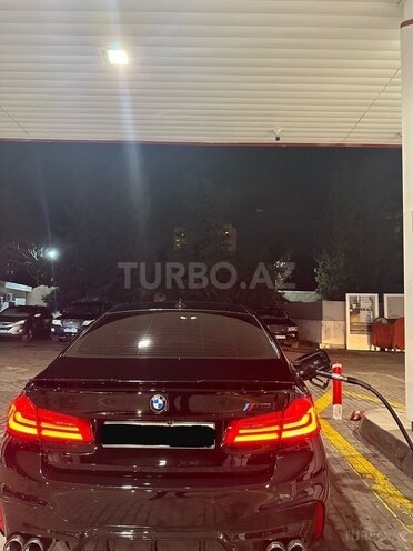 BMW 530 2019, 61,000 km - 2.0 l - Bakı