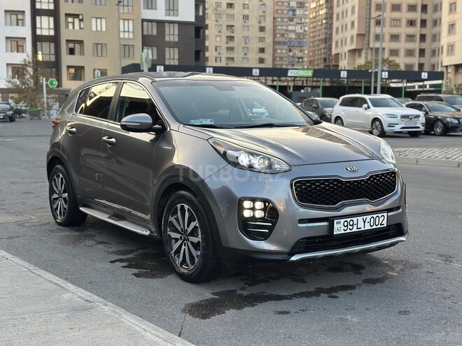 Kia Sportage 2015, 217,000 km - 1.7 л - Bakı