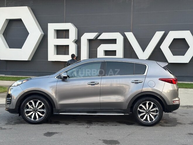 Kia Sportage 2015, 217,000 km - 1.7 л - Bakı