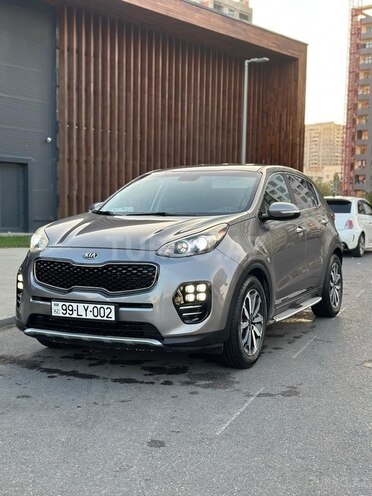 Kia Sportage 2015, 217,000 km - 1.7 л - Bakı