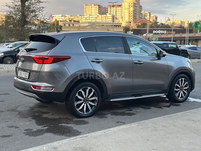 Kia Sportage 2015, 217,000 km - 1.7 л - Bakı