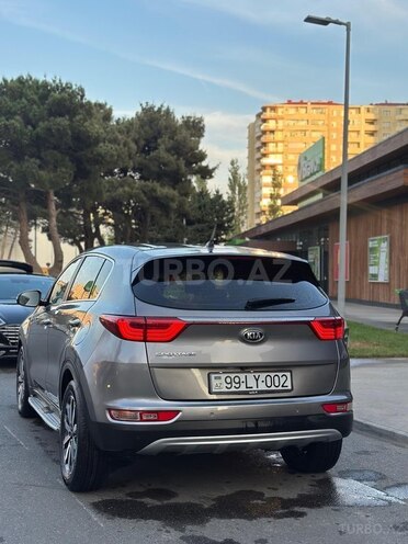 Kia Sportage 2015, 217,000 km - 1.7 л - Bakı