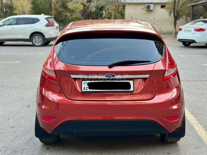 Ford Fiesta 2009, 248,475 km - 1.4 l - Bakı
