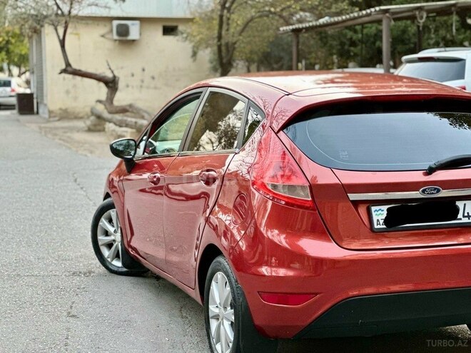 Ford Fiesta 2009, 248,475 km - 1.4 l - Bakı