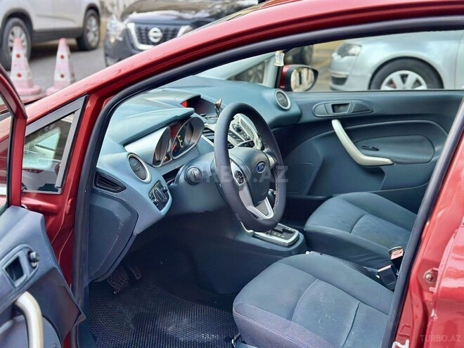 Ford Fiesta 2009, 248,475 km - 1.4 l - Bakı