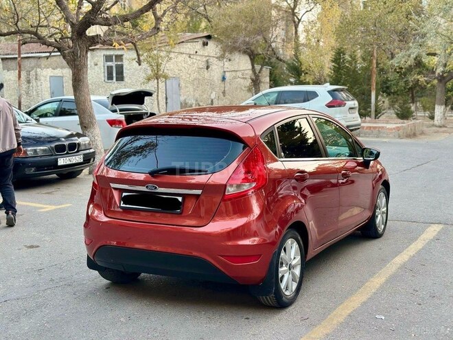 Ford Fiesta 2009, 248,475 km - 1.4 l - Bakı