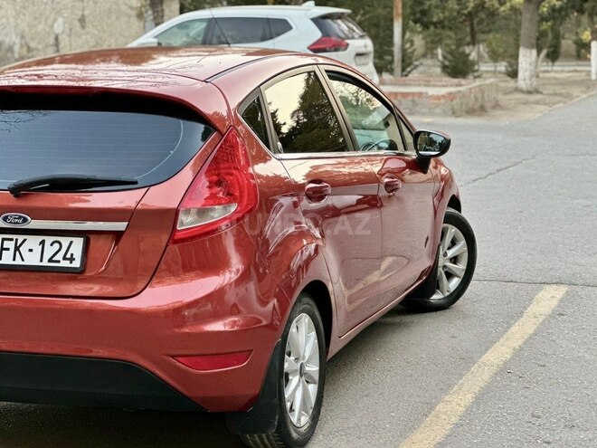 Ford Fiesta 2009, 248,475 km - 1.4 l - Bakı