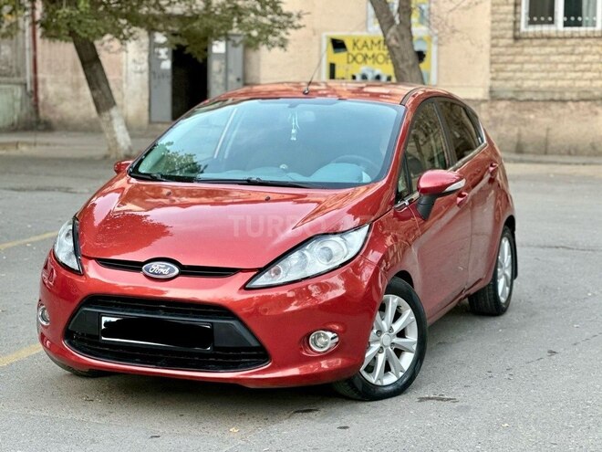 Ford Fiesta 2009, 248,475 km - 1.4 l - Bakı