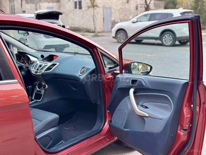 Ford Fiesta 2009, 248,475 km - 1.4 l - Bakı