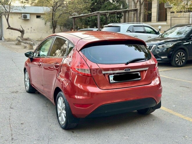 Ford Fiesta 2009, 248,475 km - 1.4 l - Bakı
