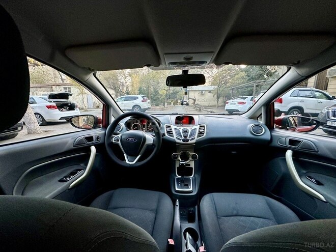 Ford Fiesta 2009, 248,475 km - 1.4 l - Bakı