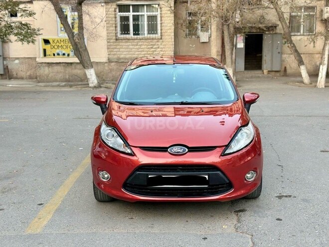 Ford Fiesta 2009, 248,475 km - 1.4 l - Bakı