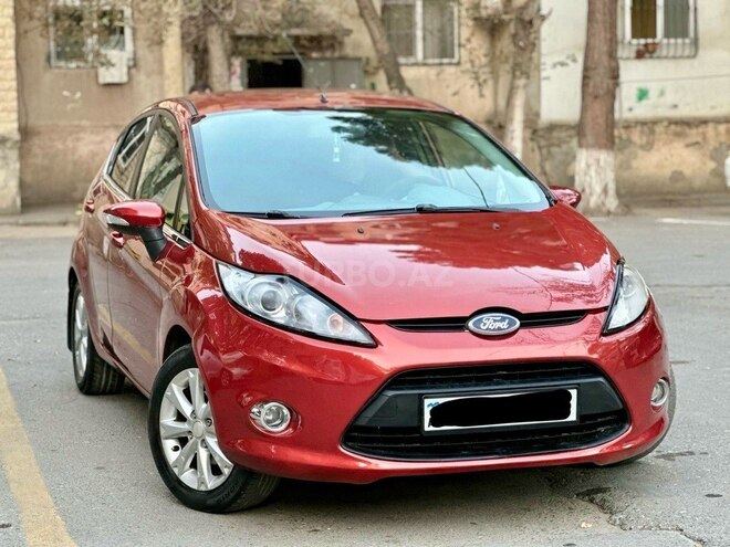 Ford Fiesta 2009, 248,475 km - 1.4 l - Bakı
