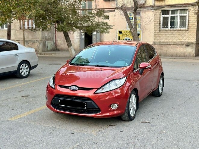 Ford Fiesta 2009, 248,475 km - 1.4 l - Bakı