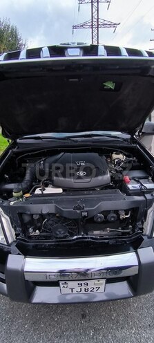 Toyota Land Cruiser Prado 2008, 370,500 km - 4.0 л - Xaçmaz
