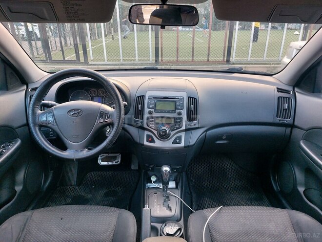 Hyundai i30 2008, 344,413 km - 1.6 l - Bakı