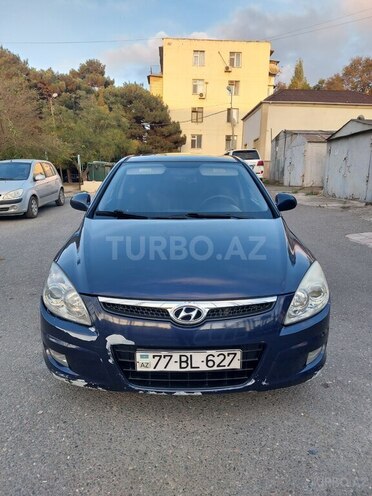 Hyundai i30 2008, 344,413 km - 1.6 l - Bakı
