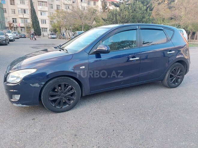 Hyundai i30 2008, 344,413 km - 1.6 l - Bakı