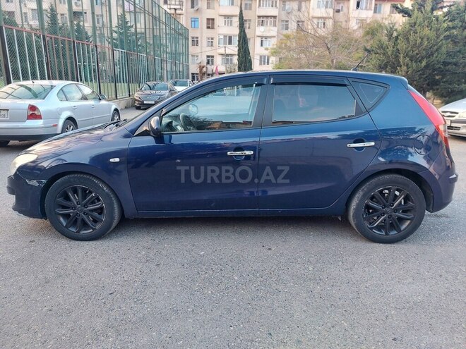 Hyundai i30 2008, 344,413 km - 1.6 l - Bakı