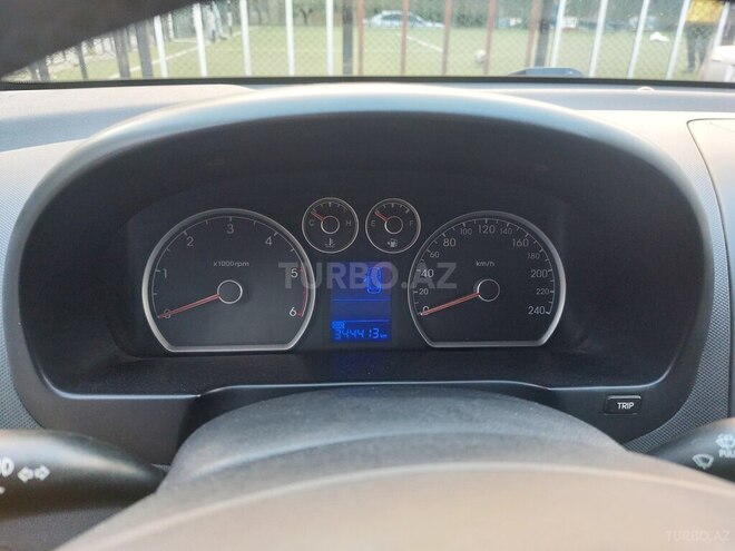 Hyundai i30 2008, 344,413 km - 1.6 l - Bakı