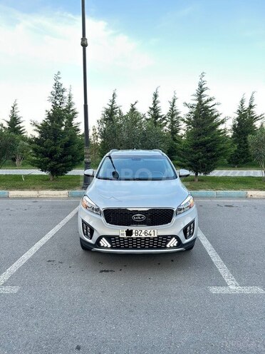 Kia Sorento 2017, 80,000 km - 2.0 l - Bakı