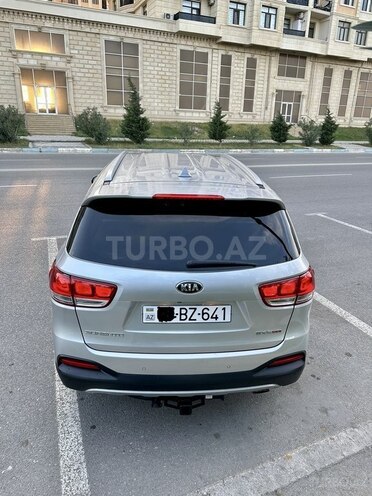 Kia Sorento 2017, 80,000 km - 2.0 l - Bakı