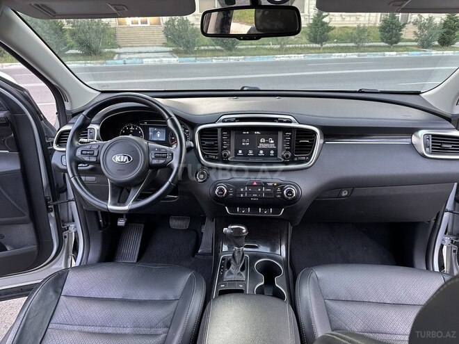 Kia Sorento 2017, 80,000 km - 2.0 l - Bakı