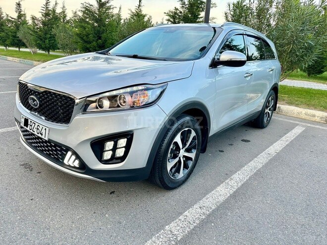 Kia Sorento 2017, 80,000 km - 2.0 l - Bakı
