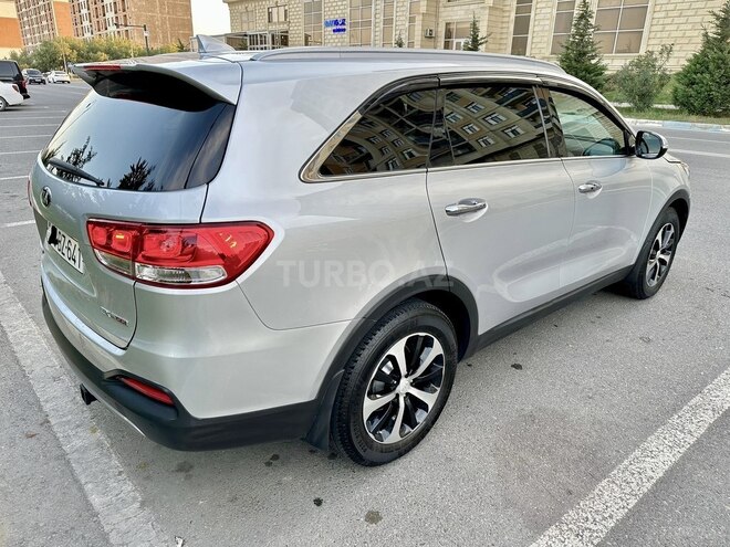Kia Sorento 2017, 80,000 km - 2.0 l - Bakı