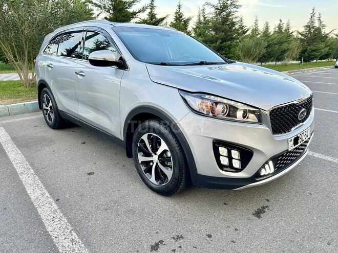 Kia Sorento 2017, 80,000 km - 2.0 l - Bakı